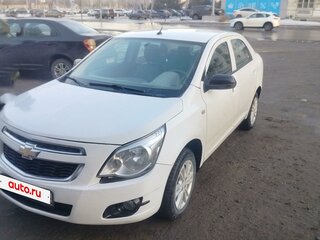 2023 Chevrolet Cobalt II Рестайлинг, чёрный, 903000 рублей, вид 2