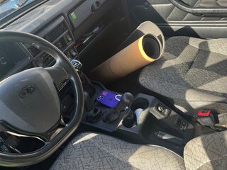 2007 Lada (ВАЗ) 2121 (4x4) I Рестайлинг, синий, 490000 рублей, вид 5