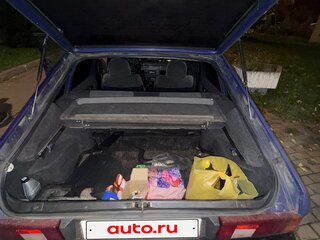 1999 Москвич 214122, синий, 100000 рублей, вид 5