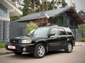 2004 Subaru Forester II, чёрный, 350000 рублей - вид 1