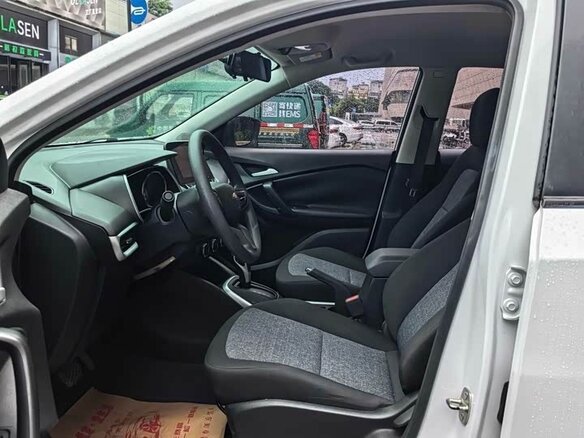 2019 Chevrolet Tracker IV, белый, 850777 рублей - вид 6