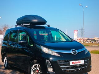 2011 Mazda Biante, чёрный, 1200000 рублей, вид 2
