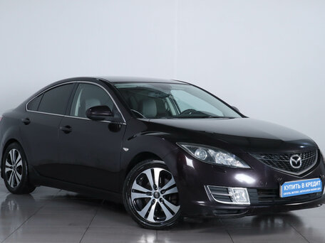 Mazda 6 II (GH)