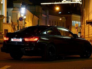 2013 BMW 4 серии 428i xDrive F32/F33/F36, чёрный, 1850000 рублей, вид 2
