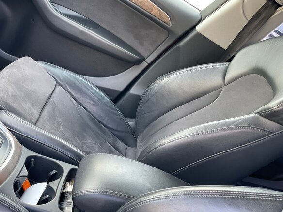 2013 Audi Q5 I (8R) Рестайлинг, красный, 1750000 рублей - вид 21