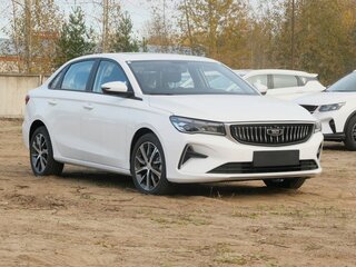 2026 Belgee S50, белый, 2155990 рублей, вид 1