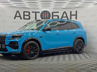 2026 Zeekr 8X Dawn, синий, 12999900 рублей, вид 4