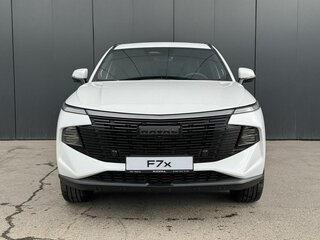 2026 Haval F7x II, белый, 3799000 рублей, вид 2