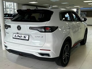 2025 Changan UNI-S I, белый, 3179900 рублей, вид 4