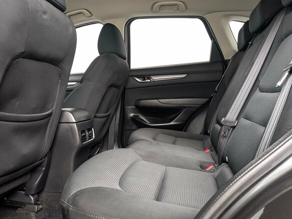 2017 Mazda CX-5 II, серый, 2150000 рублей - вид 17