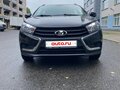 2019 Lada (ВАЗ) Vesta SW I, чёрный, 1020000 рублей - вид 1