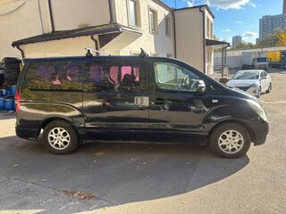 2012 Hyundai Grand Starex I, чёрный, 1300000 рублей, вид 4
