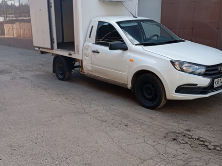 2021 LADA (ВАЗ) ВИС 2750, белый, 735000 рублей, вид 3