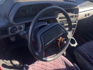2006 Lada (ВАЗ) 2114, серебристый, 135000 рублей, вид 2