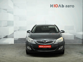 2012 Opel Astra J, серый, 550000 рублей, вид 2