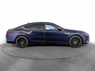 2019 Lexus ES 250 VII, синий, 3100000 рублей, вид 4