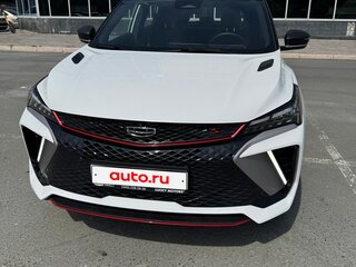 2024 Geely Coolray I Рестайлинг, белый, 2300000 рублей, вид 3