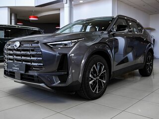 2026 GAC GS4, серый, 3799000 рублей, вид 3