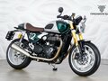 2026 Triumph Speed Twin, зелёный, 2249000 рублей - вид 4