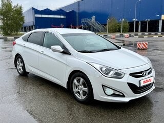 2014 Hyundai i40 I, белый, 1150000 рублей, вид 2