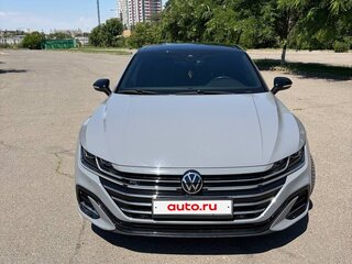 2021 Volkswagen Passat CC 380 TSI II Рестайлинг, серый, 3500000 рублей, вид 4