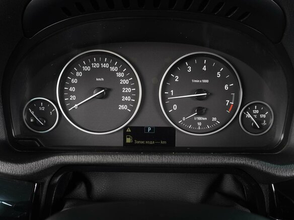 2014 BMW X3 20i xDrive II (F25) Рестайлинг, серый, 1679000 рублей - вид 16