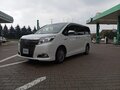 2015 Toyota Esquire I, белый
