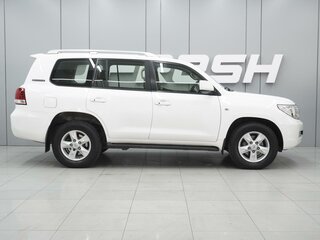 2011 Toyota Land Cruiser 200 Series, белый, 3300000 рублей, вид 5