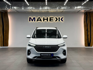 2023 Haval M6 II, белый, 1850000 рублей, вид 2