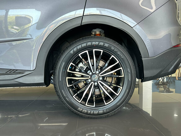 2026 Jetour X70+ I Рестайлинг, серый, 3099000 рублей - вид 14