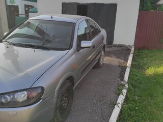 2005 Nissan Almera II (N16) Рестайлинг, серебристый, 200000 рублей, вид 1