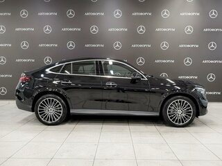 2026 Mercedes-Benz GLC Coupe 300 II (C254), чёрный, 9900000 рублей, вид 4
