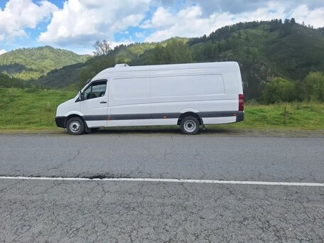 2011 Volkswagen Crafter, белый, 2000000 рублей, вид 3