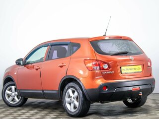 2008 Nissan Qashqai I, красный, 669000 рублей, вид 4
