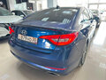 2015 Hyundai Sonata VII (LF), синий - вид 3