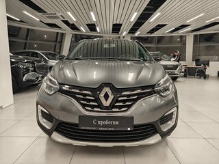 2021 Renault Kaptur I Рестайлинг, серый, 1719000 рублей, вид 3