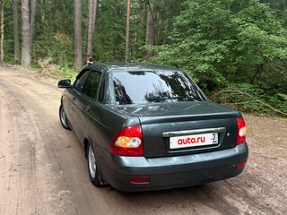 2010 Lada (ВАЗ) Priora I, зелёный, 285000 рублей, вид 4