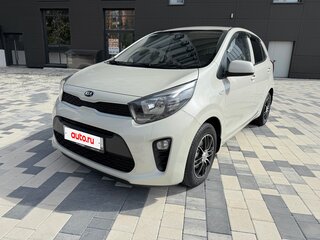 2021 Kia Picanto III, серый, 1400000 рублей, вид 5