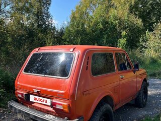 1982 Lada (ВАЗ) 2121 (4x4) I, красный, 119000 рублей, вид 3