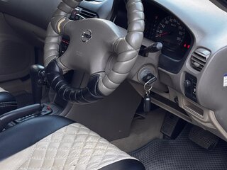 2004 Nissan Sunny B15, белый, 280000 рублей, вид 5