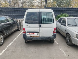 2007 Peugeot Partner I Рестайлинг, белый, 190000 рублей, вид 5