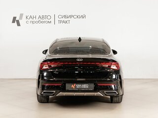 2020 Kia K5 III, чёрный, 2663600 рублей, вид 4