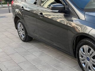 2019 Ford Focus III Рестайлинг, серый, 720000 рублей, вид 2
