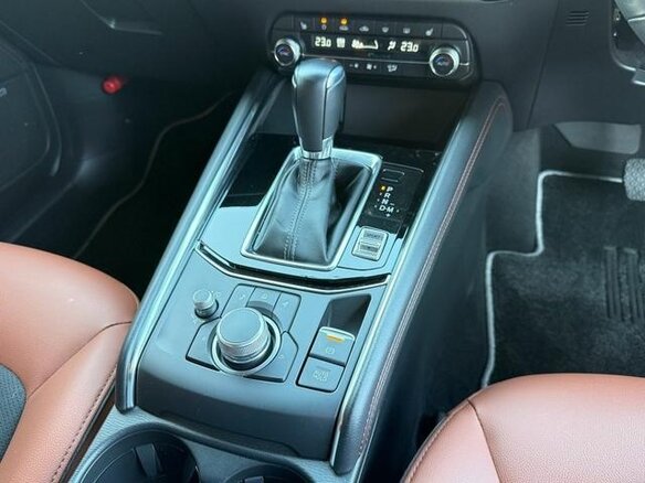 2023 Mazda CX-5 II Рестайлинг, чёрный, 2900000 рублей - вид 30