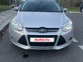 2012 Ford Focus III, серебристый, 720000 рублей