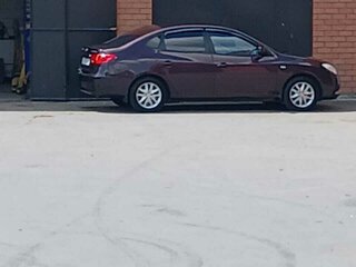 2008 Hyundai Elantra IV (HD), красный, 650000 рублей, вид 4