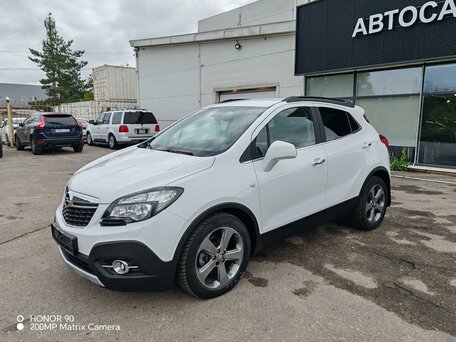 Opel Mokka I