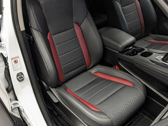 2022 Haval F7x I Рестайлинг, белый, 2390000 рублей - вид 21