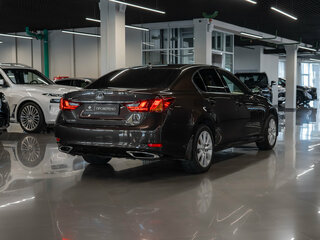 2013 Lexus GS 250 IV, коричневый, 2300000 рублей, вид 5