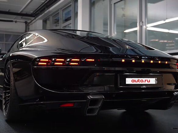 2026 Brabus Bodo, чёрный, 167500000 рублей - вид 5